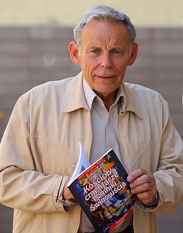 Najnowszy bestseller Pluciskiego ju w ksigarniach 
