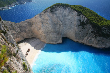 Zakynthos – plae, gry i wie